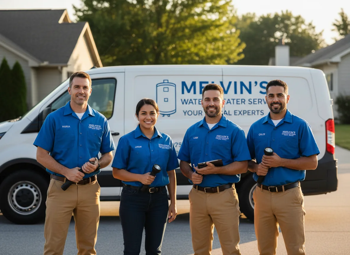 Water Heater Repair company in Pickett, WI